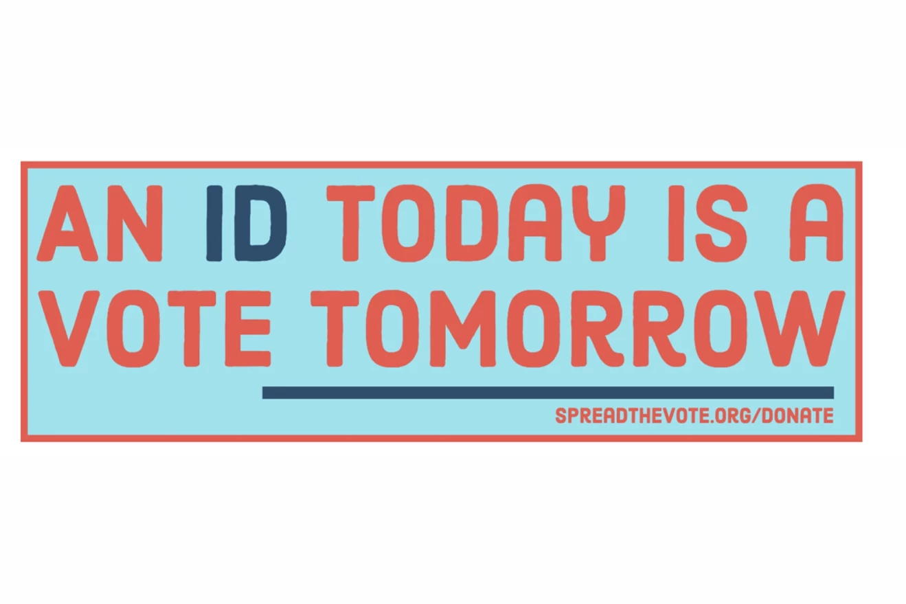 Indiana is strict in what kind of ID they will accept for voting and other purposes.